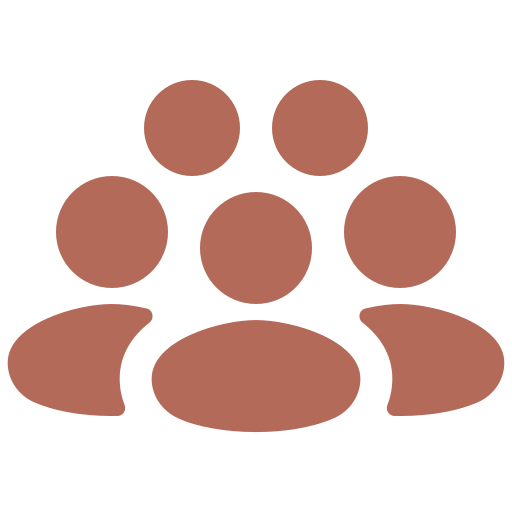 Community support icon