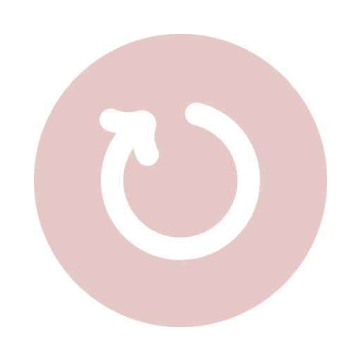 Renewal and continuity icon