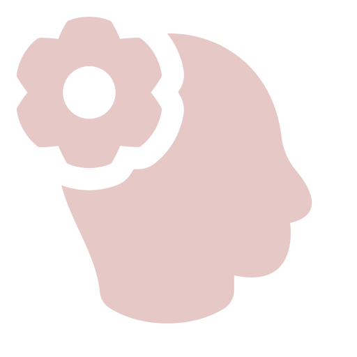 Skills and wellbeing support icon